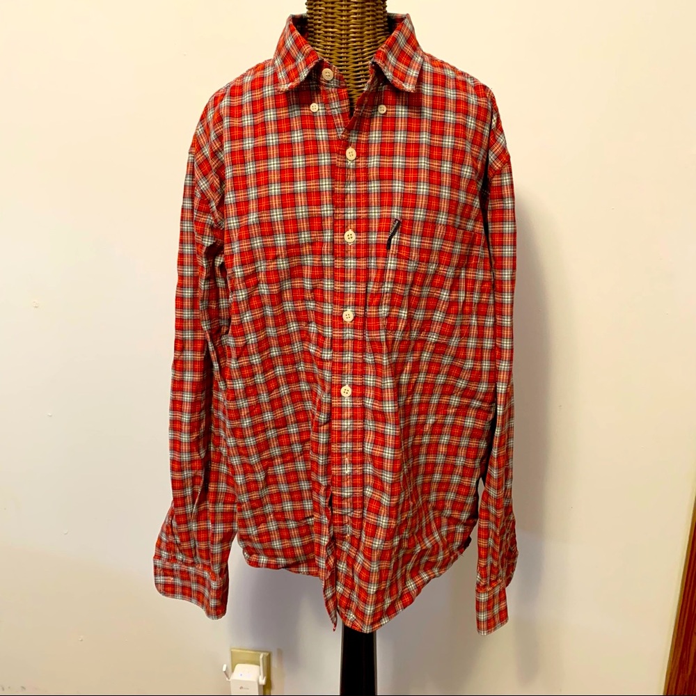 Men’s Abercrombie shirt
